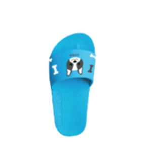 Bc-Nd-004 Slipper by  Rubbersoul Co., Ltd 