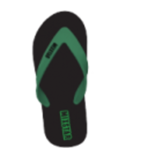 2086 Kids Slipper by  Rubbersoul Co., Ltd 