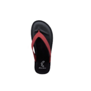 Jacker 5 Black Slipper by  Rubbersoul Co., Ltd 