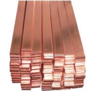 Copper Flat Bus Bar C11000 Copper Bar