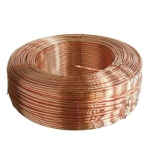  Oxygen Free Copper Wire Rod, Copper Rod 