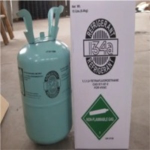 Refrigerant Gas by  China Maxcool Refrigeration Group Limited 