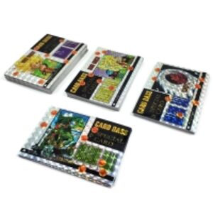  Custom Holographic Paper Card Or Stickers 