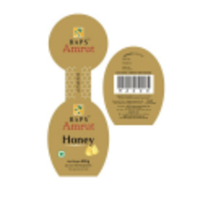 Gum Paper Sticker by  Anjni Labels 