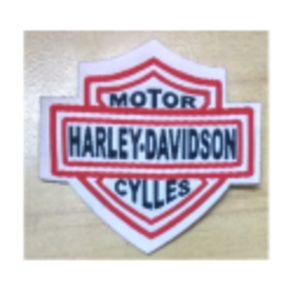 Woven Cloth Badges by  Anjni Labels 