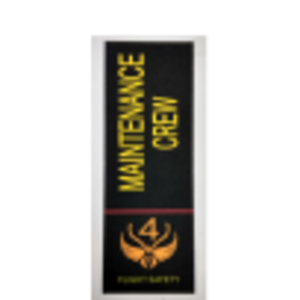 Air Force Badge by  Anjni Labels 