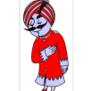 Heat Transfer Sticker by  Anjni Labels 