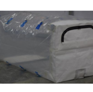 Standard P.e Container Liner by  Bulk Packaging Pvt. Ltd. 