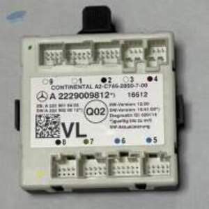 Control Unit , Part Number : A2229009812 - Image 2