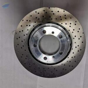  Brake Disc , Part Number : 9P1615301E 