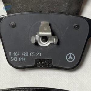  Brake Pad , Part Number : A1644202420 