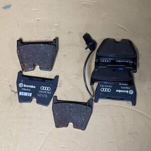  Brake Pads , Part Number : 420698151F 