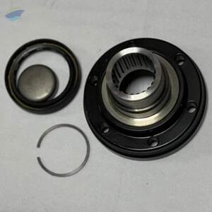 Flange , Part Number : A1662820000 by German Experts