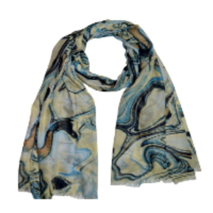 Scarf by  V.p. International 