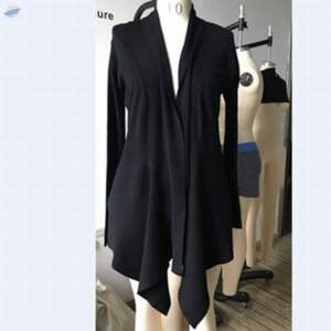 Ladies Knitted Sweater by  Shengzhou Yuejiang Garment Co. Ltd 