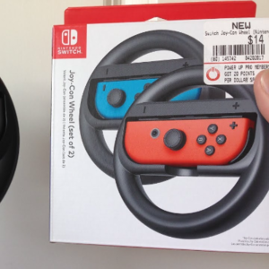 Nintendo Switch Pro Joy-con wheels & Controllers Wireless