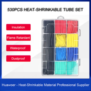 Boxed 780pcs 750pcs 580pcs 150pcs Heat Shrink Tubes