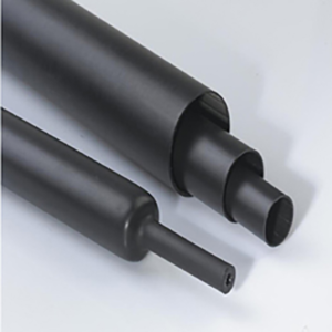 Thick Wall Heat Shrinkable Tube For railroad track board Flame retardant Flame retardant tape adhesive