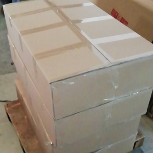 Packaging box printing color box custom production high-grade corrugated box