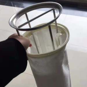 Liquid PP PE NMO filter bags