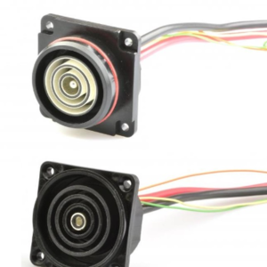 battery pack 2+4 connector 50A-80A Rated current bike charge connector