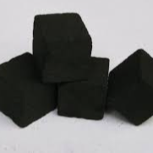 COCONUT SHELL CHARCOAL HOOKAH CUBES