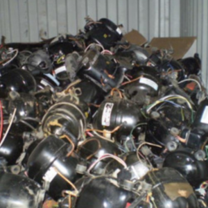 Ac and Fridge Compressor scrap