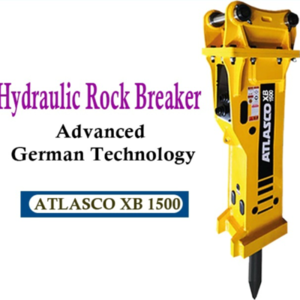 Atlasco Hydraulic Breaker