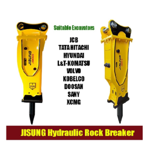 Jisung Hydraulic Breaker