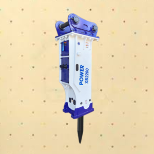 Power Hydraulic Breaker