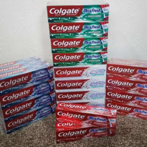 Colgates Toothpaste 2.5oz by kertland KFT