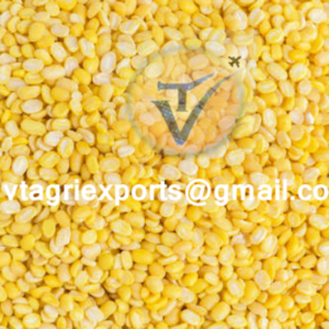 Yellow Moong Dal - Premium Quality by VAISHNAVI TRADERS