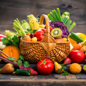 Fruits & Vegetables by Taksh Global Enterprises