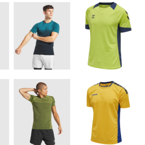 Tshirt and Tracksuits - Image 2