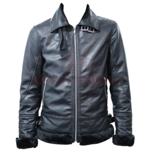 Men Leather Jacket