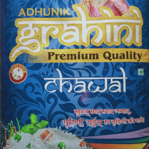 Adhunik Grahini