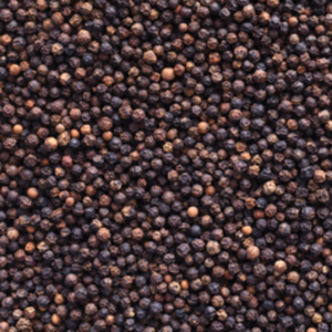 Black Pepper