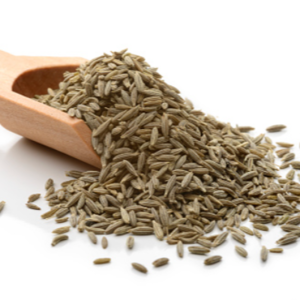 Cumin seeds