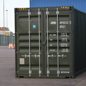 Used Shipping Container/ 20 feet/40 feet/40 feet High cube