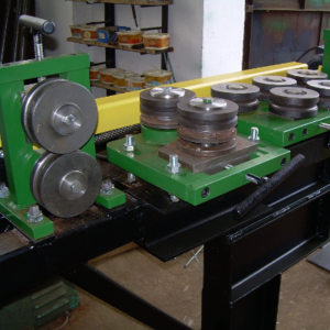 Rolling mill equipment