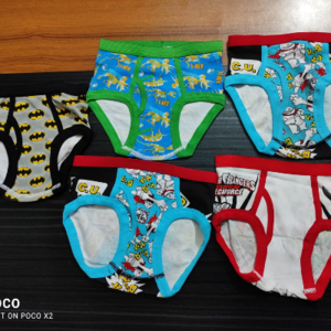 Boys knit Brief by Texden Fashion Apparel Ltd.