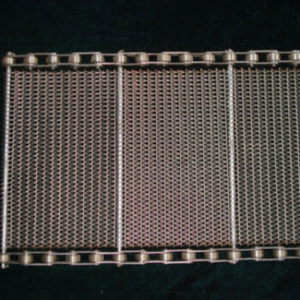 BALANCED WEAVE CONVEYOR BELT