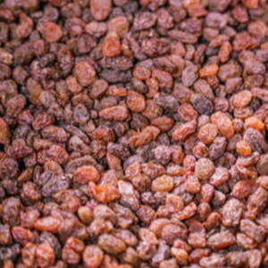 Raisins