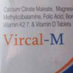 VIRCAL M TAB