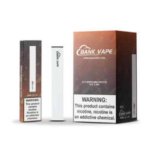 ALBUS disposable vape