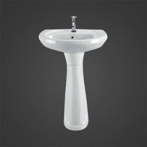 22 X 16 Repose Pedestal Wash Basin