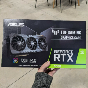 Best ASUS NVIDIA GeForce RTX 3080 TUF  10GB