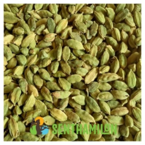 Green Cardamom (5.5-6.5mm) (6.5-7.5mm) (7.5-8mm)