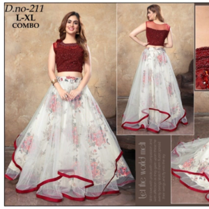 Traditional ladies clothing