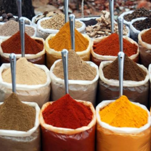 Spice Blends and Powder